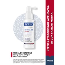 Ducray Kelual Ds Intensive Soothing Anti-Dandruff Spray 100 ml