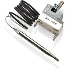 Termostat (30-110 °c Çalışma Aralığı)