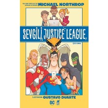 Dinozor Çocuk Sevgili Justice League