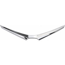 Universal Toyota Corolla Ön Panjur Kromaj 2013-2015 53114-02270-ORJ