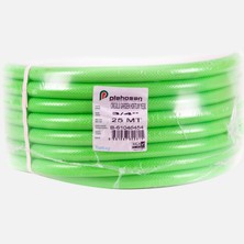 Plahosan Garden Örgülü Hortum Yeşil (2'li Paket)