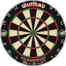 Diamond Advanced Bristle Dart Tahtası (Pro Parça)