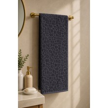 Varol Sirius Micro Cotton El Havlusu 80X150CM - Antrasit