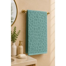 Varol Sirius Micro Cotton El Havlusu 80X150CM - Çağla Yeşili