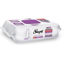 Easy Clean Orkide Bahçesi Yüzey Temizlik Havlusu Mendili 100 Yaprak