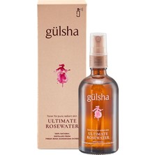 Tam Gül Suyu 100 ml