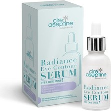 Aseptine Radiance Eye Contour Göz Çevresi Serumu 30 ml -Eyes One Mine