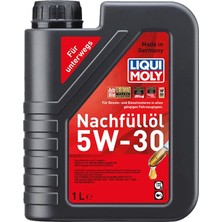 Moly Yağ Ekleme Motor Yağı 5W-30 1l - 21286