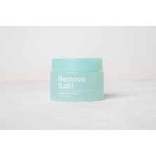 ve Yüz Temizleme Balmı Arındırıcı Nemlendirici Aydınlatıcı Yağ Bazlı Cleansing Balm 50 ml