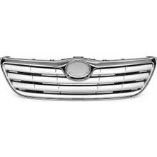 Universal Toyota Corolla Ön Panjur Makyajlı 2004-2006 53111-1A450-İTH