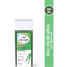 Roll-On Sir Ağda Çay Ağacı Yağı , 100 ml
