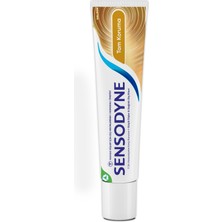 Sensodyne Tam Koruma Diş Macunu 75ML