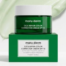 Cica Cilt Tonu Eşitleyici Krem Spf 15 – Renk Düzeltici Yatıştırıcı Gündüz Kremi, Centella