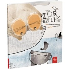 Redhouse Kidz Yayınları Zor Balık
