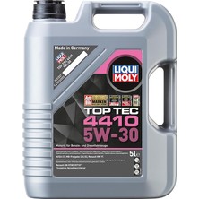 Moly Top Tec 4410 5W-30 5 Lt Motor Yağı