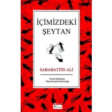 Koridor Yayıncılık Içimizdeki Şeytan (Bez Ciltli)
