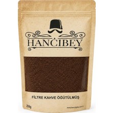 Hancıbey Filtre Kahve Öğütülmüş 250g
