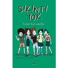 Elma Çocuk Sıkıntı Yok(Ciltli, Sert Kapak)