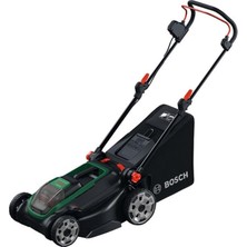 Rotak 18V2-43 (2x 4.0AH, Çift Akü) Çim Biçme Makinesi