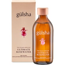 Tam Gül Suyu 200 ml
