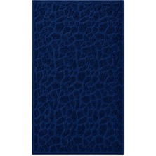 Varol Sirius Micro Cotton El Havlusu 80X150CM - Mavi
