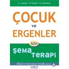 Psikonet Yayınları Çuk ve Ergenler için Şema Terapi