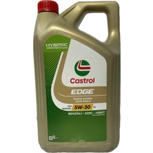 Edge 5W-30 Ll 5 Litre 2025 Ü.t