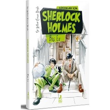 Ren Kitap Çocuklar Için Sherlock Holmes : Boş Ev