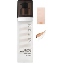 Gözenekleri ve Ince Çizgileri Kapatan Bb Krem 44G Signature Wrinkle Fill-Up Bb Cream SPF37PA++NO.