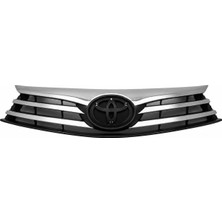 Universal Toyota Corolla Ön Panjur Makyajsız 2013-2015 53100-02590-ERQ