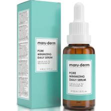 Salisilik Asit%2 & Niacinamide%5 Gözenek Görünümü Inceltici Cilt Serumu – Yağ Dengesi ve P�