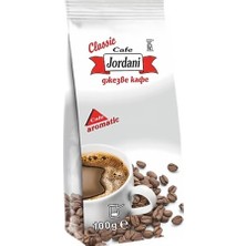 Jordani Jordanı Kahve 100GR