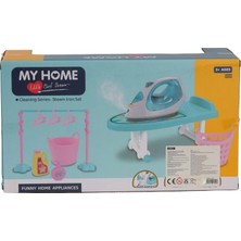 Mey İthalat 3256 Pi̇lli̇ Ütü Seti̇