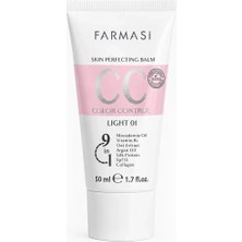 cc Krem 50 Ml, Açık No: 01
