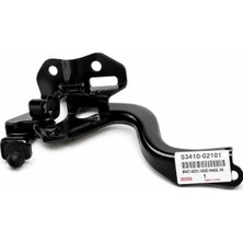 Universal Toyota Aurıs Sol Ön Motor Kaput Menteşe 2015-2018 53420-12590-ORJ