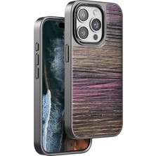sbodurhome    iPhone 15 Pro Wave Kapak - Pembe