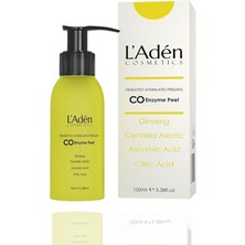 Cosmetics Anında Soyucu Ginseng Peeling Ölü Deri Arındırıcı, Yenileyici, Aydınlatıcı Vücu