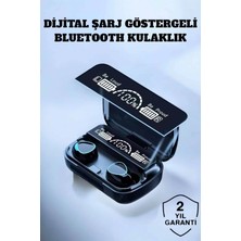 sbodurhome  Extra Bass ve Hd Ses ile Üstün Bluetooth 5.3 Kablosuz Kulaklık