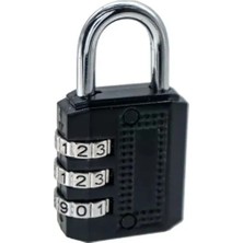 Kl Home Şifreli Asma Kilit | 32 mm | YMK-1332