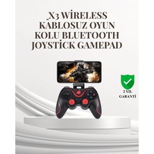 sbodurhome  Titreşimli Gamepad – Mobil ve Konsol Uyumluluğu