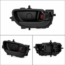 Universal Toyota Corolla Sağ Ön Kapı Iç Açma Kolu Siyah 2013-2018 69205-02330-ORJ