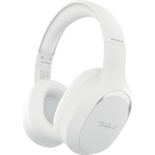 Proove Tender 2 Bluetooth 6.0 Kulak Üstü Kablosuz Kulaklık 50 Saat Pil Ömrü Çift Cihaz ve Uygulama Destekli