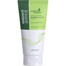Mucize Bubble Clay Yüz Maskesi | Gözenek Temizleyici Yenileyici Köpüren Yüz Maskesi 100 ml