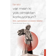 Destek Yayınları Var Mısın Ki Yok Olmaktan Korkuyorsun?