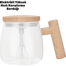 sbodurhome  Akıllı Isıtmalı Karıştırıcı Kupa