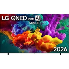 Lg 100QNED87B6 100 Inç 254 cm 4K Miniled Smart Tv Aı Sihirli Kumanda WEBOS26