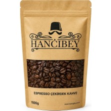 Espresso Çekirdek Kahve 1 Kg