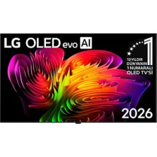 LG OLED77W69LA  77" 195 Ekran Uydu Alıcılı 4K Ultra HD webOS Smart OLED Evo TV