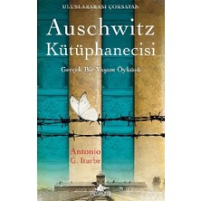 Pegasus Yayınları Auschwitz Kütüphanecisi