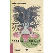 Vaveyla Yayıncılık Mahabharata - Udyoga (5. Kitap)